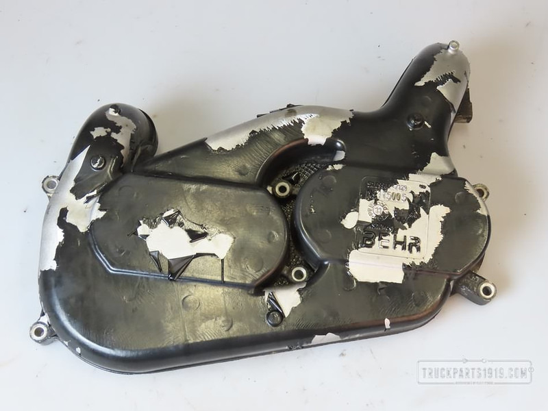 MAN Cooling System Interkoeler MAN D0836 - Radiator for Truck: picture 2 MAN Cooling System Interkoeler MAN D0836 - Radiator for Truck: picture 2