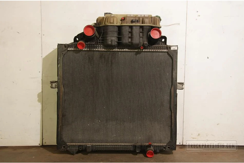 MAN Cooling System Radiateur + interkoeler TG - Radiator for Truck: picture 1 MAN Cooling System Radiateur + interkoeler TG - Radiator for Truck: picture 1