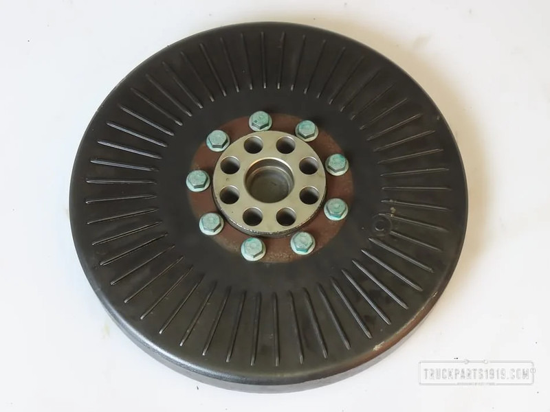 MAN Engines & Parts Trillingsdemper - Crankshaft for Truck: picture 1 MAN Engines & Parts Trillingsdemper - Crankshaft for Truck: picture 1