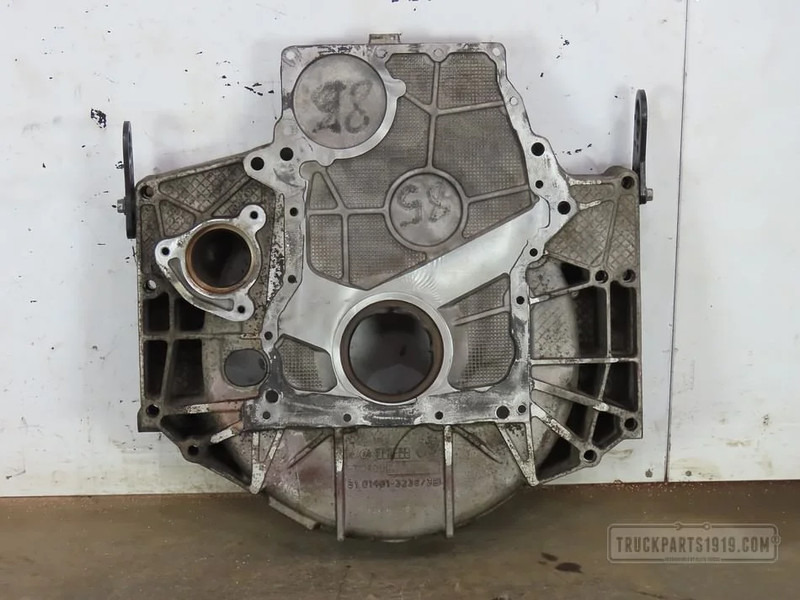 MAN Engines & Parts Vliegwielhuis D2676 - Crankshaft for Truck: picture 2 MAN Engines & Parts Vliegwielhuis D2676 - Crankshaft for Truck: picture 2