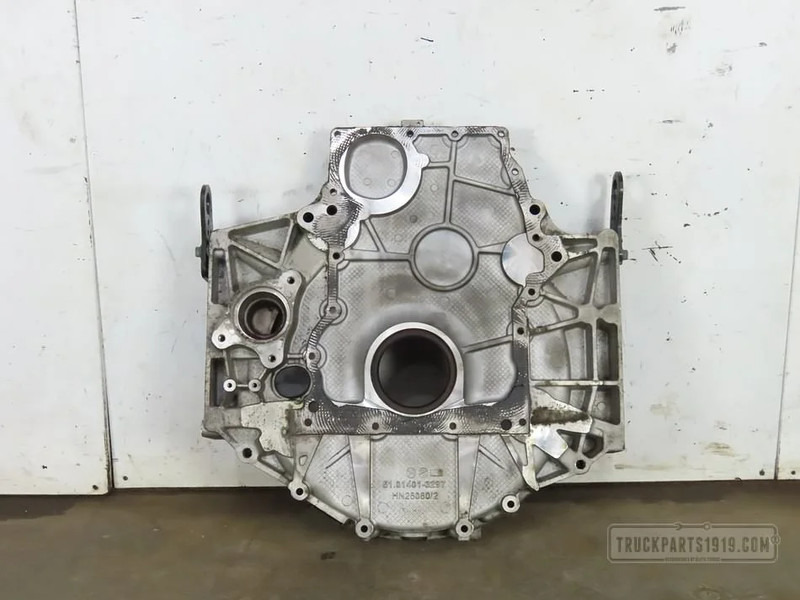 MAN Engines & Parts Vliegwielhuis D2676 - Crankshaft for Truck: picture 2 MAN Engines & Parts Vliegwielhuis D2676 - Crankshaft for Truck: picture 2