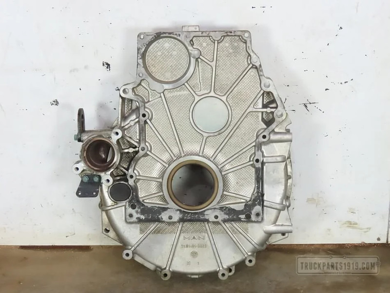 MAN Engines & Parts Vliegwielhuis D2676 - Crankshaft for Truck: picture 2 MAN Engines & Parts Vliegwielhuis D2676 - Crankshaft for Truck: picture 2