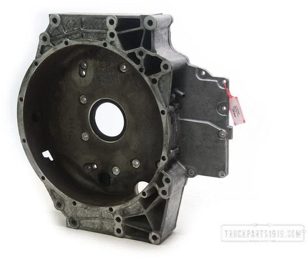 MAN Engines & Parts Vliegwielhuis - Crankshaft for Truck: picture 2 MAN Engines & Parts Vliegwielhuis - Crankshaft for Truck: picture 2