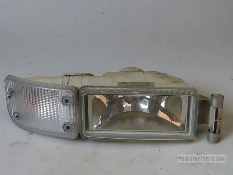 MAN Lighting Mistlamp met RAW Re. - Fog light for Truck: picture 1 MAN Lighting Mistlamp met RAW Re. - Fog light for Truck: picture 1