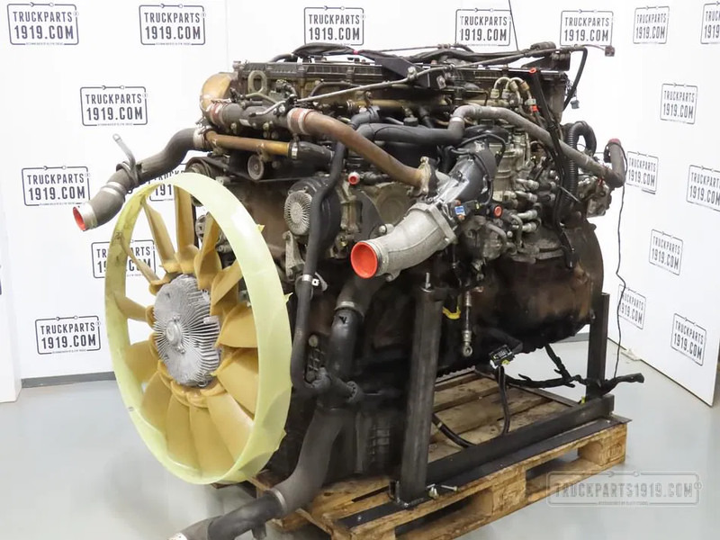 Mercedes-Benz 0020106500 Motor OM470 MB 1843 E6 - Engine for Truck: picture 1 Mercedes-Benz 0020106500 Motor OM470 MB 1843 E6 - Engine for Truck: picture 1
