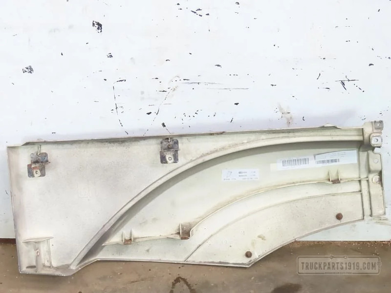 Mercedes-Benz Body & Chassis Parts Spatscherm verlenging LI. MB M - Fender for Truck: picture 2 Mercedes-Benz Body & Chassis Parts Spatscherm verlenging LI. MB M - Fender for Truck: picture 2