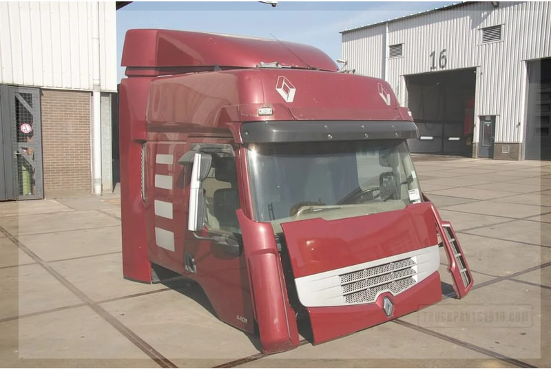 Renault Premium Body & Chassis Parts Cabine RENAULT PREMIUM - Cab and interior for Truck: picture 1 Renault Premium Body & Chassis Parts Cabine RENAULT PREMIUM - Cab and interior for Truck: picture 1