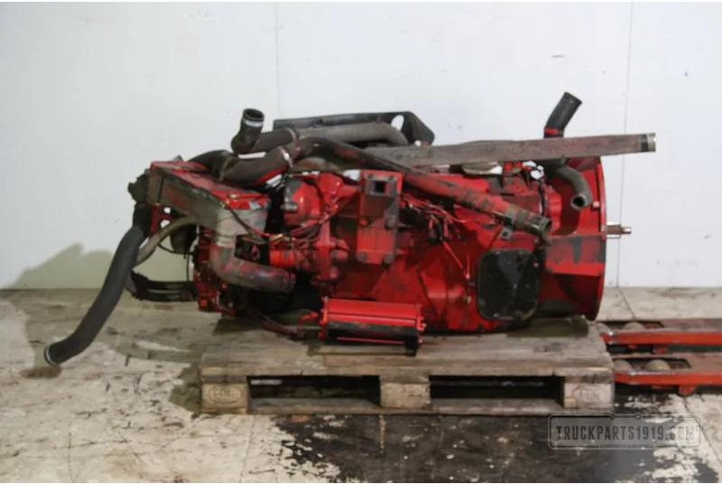 Scania 1895892 | Versnellingbak GRS890R - Gearbox for Truck: picture 1 Scania 1895892 | Versnellingbak GRS890R - Gearbox for Truck: picture 1