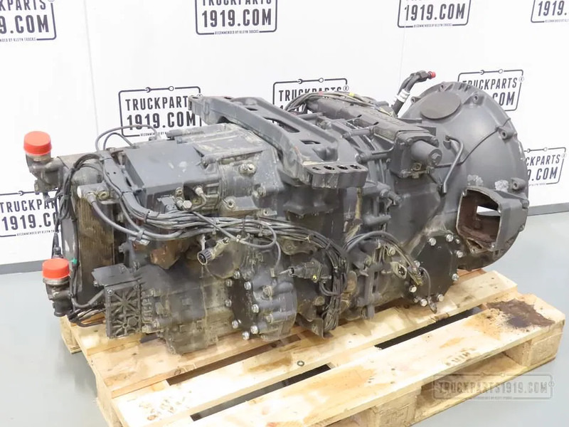 Scania 2475796 Versnellingsbak GRS895R TMS2 - Gearbox for Truck: picture 2 Scania 2475796 Versnellingsbak GRS895R TMS2 - Gearbox for Truck: picture 2