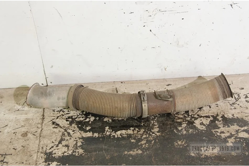 Scania Exhaust System Uitlaatpijp Scania - Exhaust pipe for Truck: picture 1 Scania Exhaust System Uitlaatpijp Scania - Exhaust pipe for Truck: picture 1