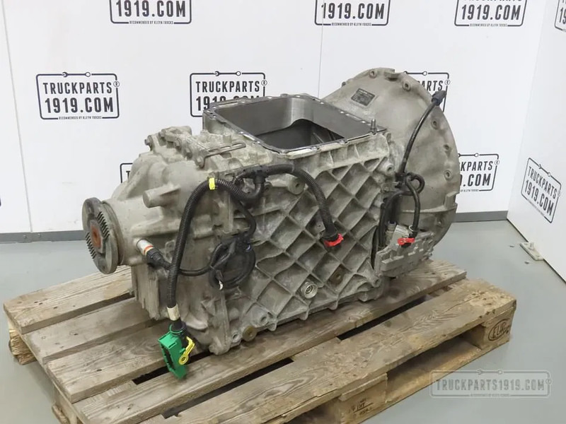 Volvo 60150785 Versnellingsbak AT2612F Volvo - Gearbox for Truck: picture 2 Volvo 60150785 Versnellingsbak AT2612F Volvo - Gearbox for Truck: picture 2