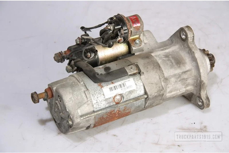 Volvo Electrical System Startmotor Volvo FH - Starter for Truck: picture 2 Volvo Electrical System Startmotor Volvo FH - Starter for Truck: picture 2