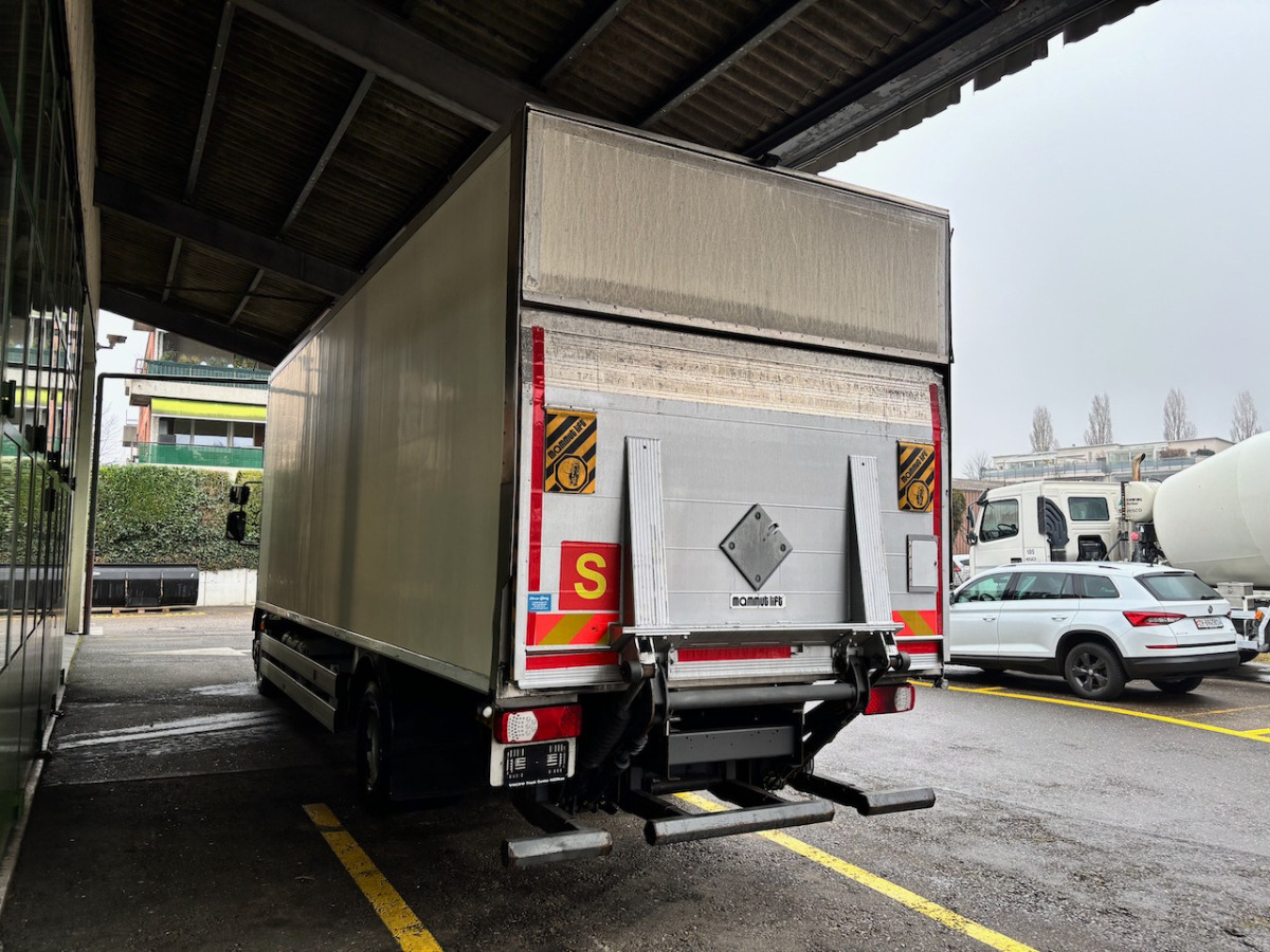 Refrigerator truck DAF LF 280: picture 17