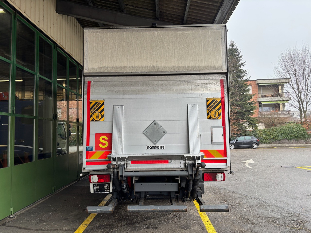 Refrigerator truck DAF LF 280: picture 16