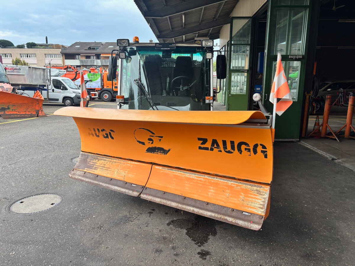 Marke Hansa APZ 1003L - Municipal/ Special vehicle: picture 4 Marke Hansa APZ 1003L - Municipal/ Special vehicle: picture 4
