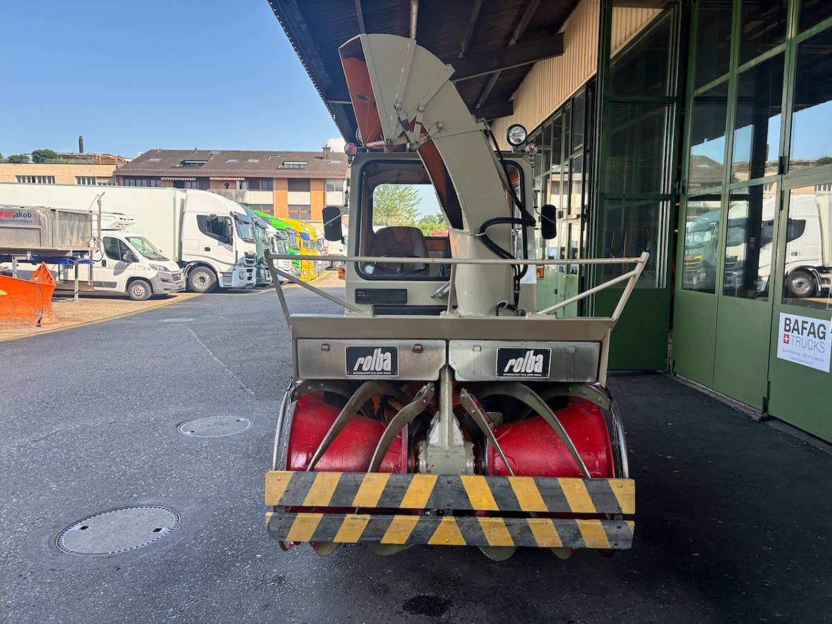 Marke Rolba R200 - Municipal/ Special vehicle: picture 3 Marke Rolba R200 - Municipal/ Special vehicle: picture 3