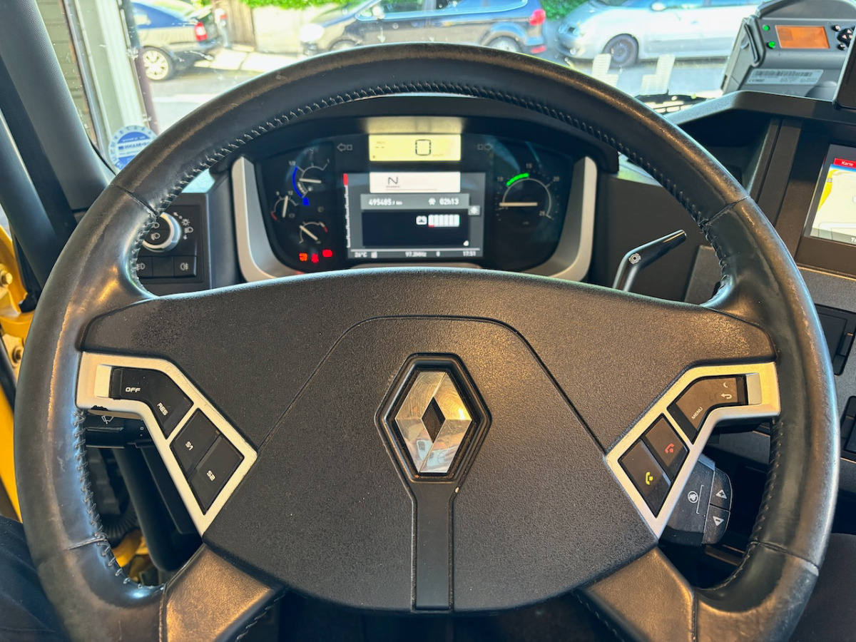 RENAULT T520 - Box truck: picture 5 RENAULT T520 - Box truck: picture 5