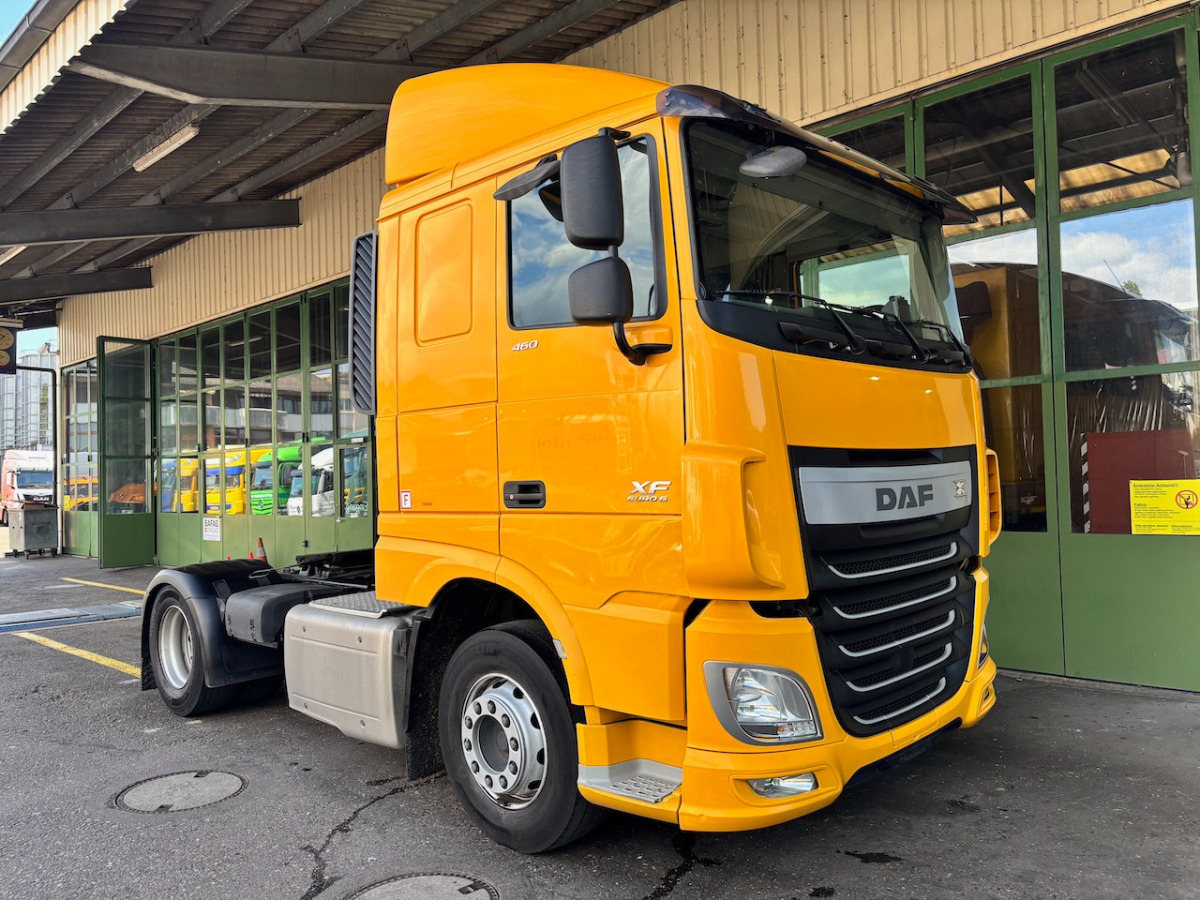 DAF XF 460 - Tractor unit: picture 1 DAF XF 460 - Tractor unit: picture 1