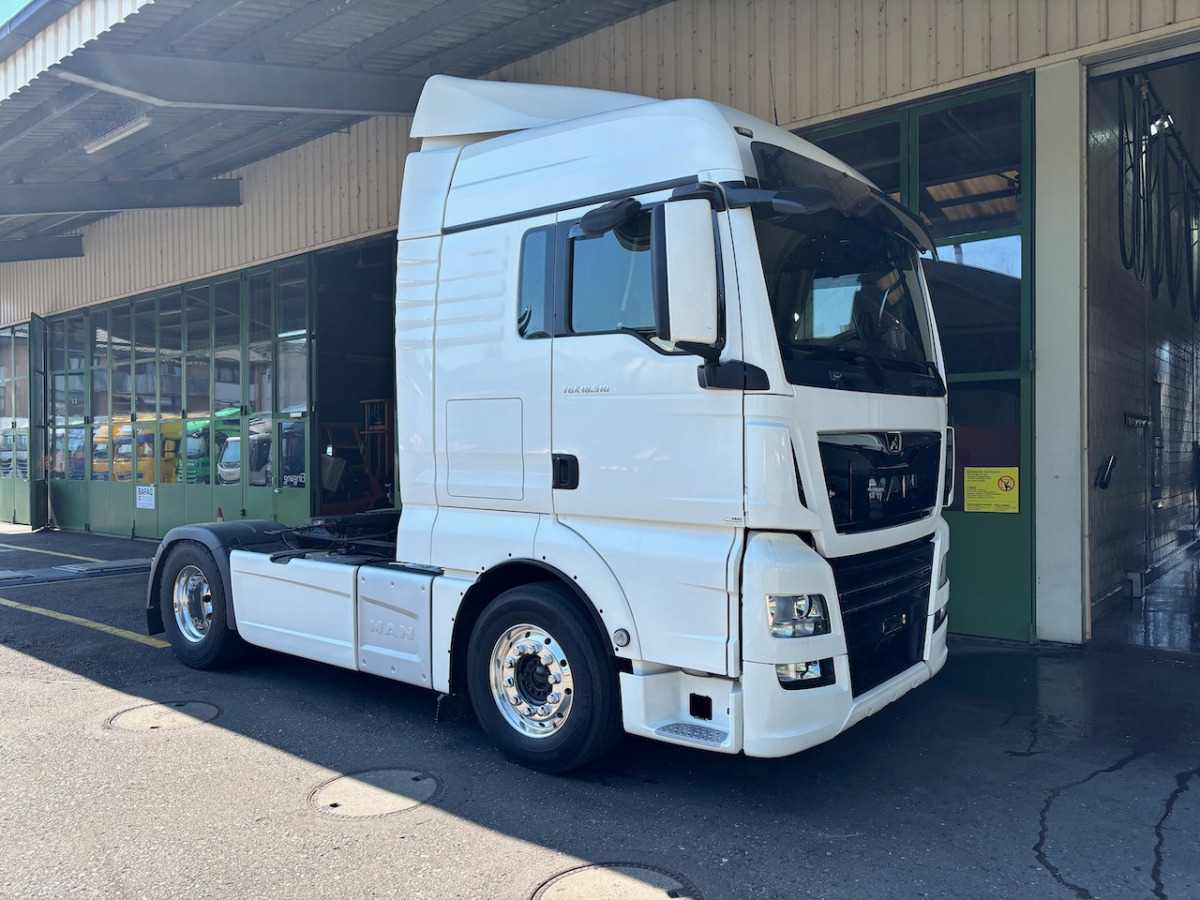 MAN TGX 18.510 - Tractor unit: picture 1 MAN TGX 18.510 - Tractor unit: picture 1