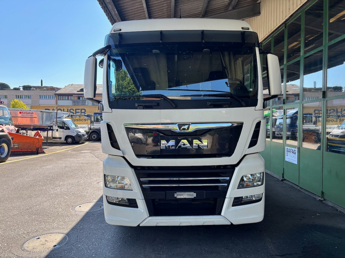 MAN TGX 18.510 - Tractor unit: picture 3 MAN TGX 18.510 - Tractor unit: picture 3