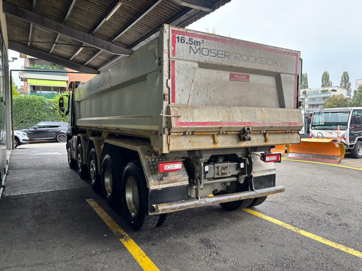 Tipper VOLVO FMX-540 10x4R: picture 19
