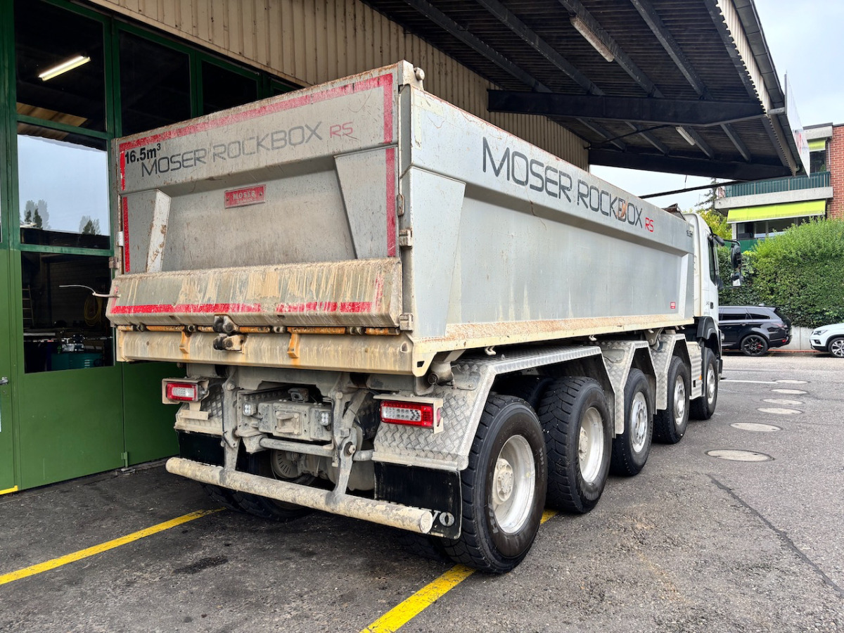 Tipper VOLVO FMX-540 10x4R: picture 17