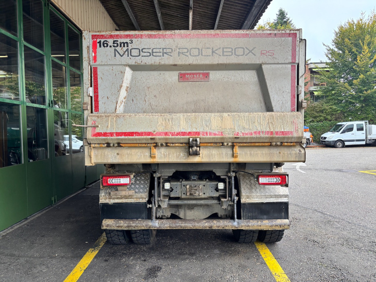 Tipper VOLVO FMX-540 10x4R: picture 18