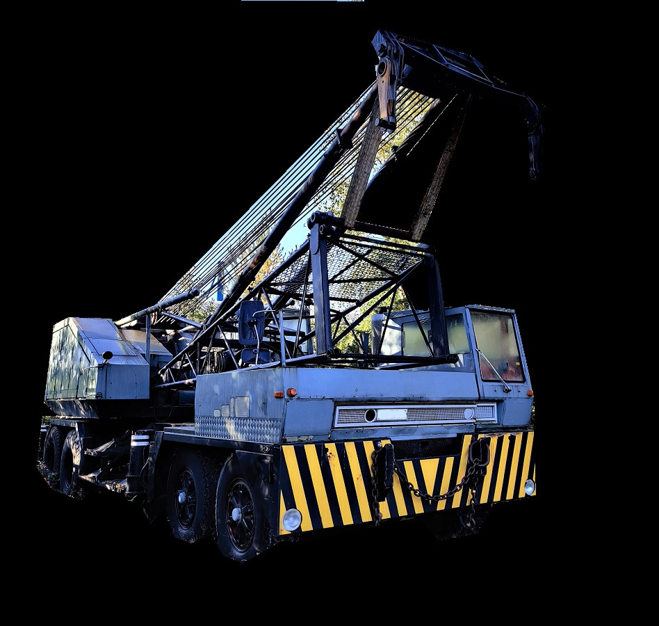 Link Belt HC 218 A - Mobile crane: picture 1 Link Belt HC 218 A - Mobile crane: picture 1