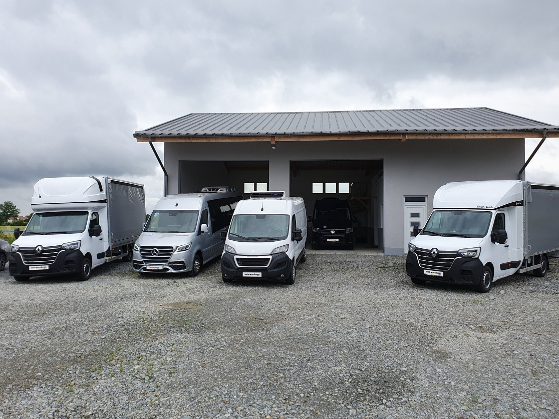 Mercedes-Benz Sprinter 317 L3H2 6-Sitze - Panel van, Combi van: picture 5 Mercedes-Benz Sprinter 317 L3H2 6-Sitze - Panel van, Combi van: picture 5