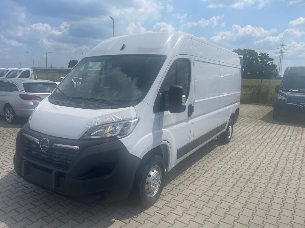 Opel Movano 165 L3H2 - Panel van: picture 1 Opel Movano 165 L3H2 - Panel van: picture 1