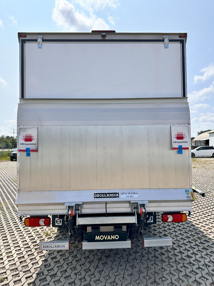 Opel Movano 180 DHollandia - Box van: picture 4 Opel Movano 180 DHollandia - Box van: picture 4