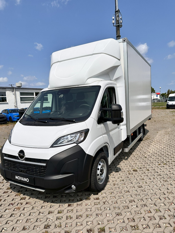 Opel Movano 180 DHollandia on lease Opel Movano 180 DHollandia: picture 13