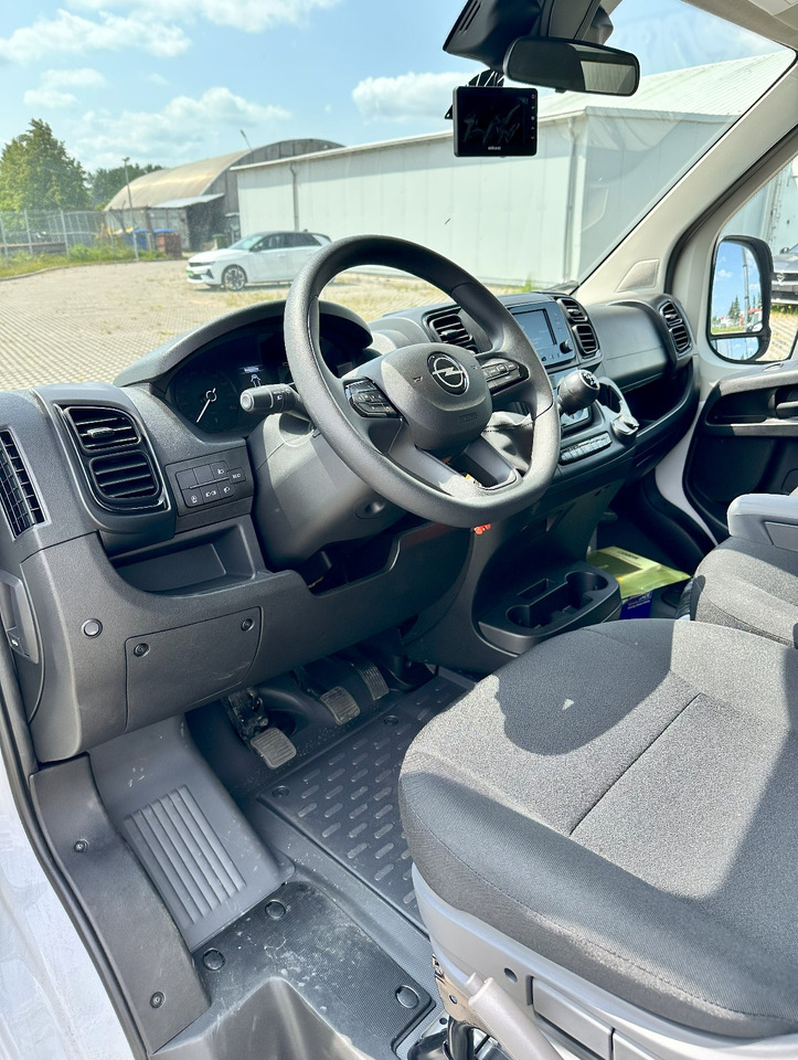 Opel Movano 180 DHollandia on lease Opel Movano 180 DHollandia: picture 6