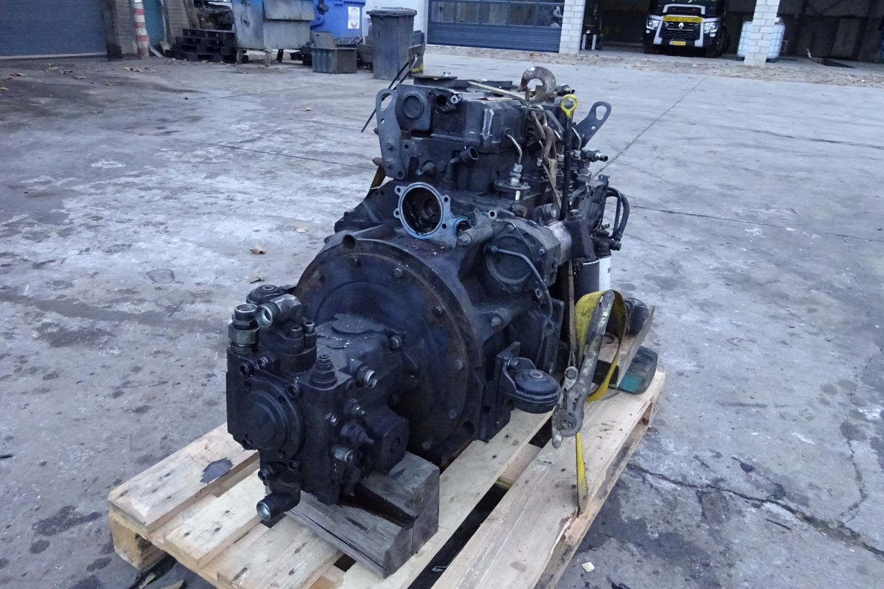 Deutz TD 2012 L04 Damaged - Engine: picture 5 Deutz TD 2012 L04 Damaged - Engine: picture 5
