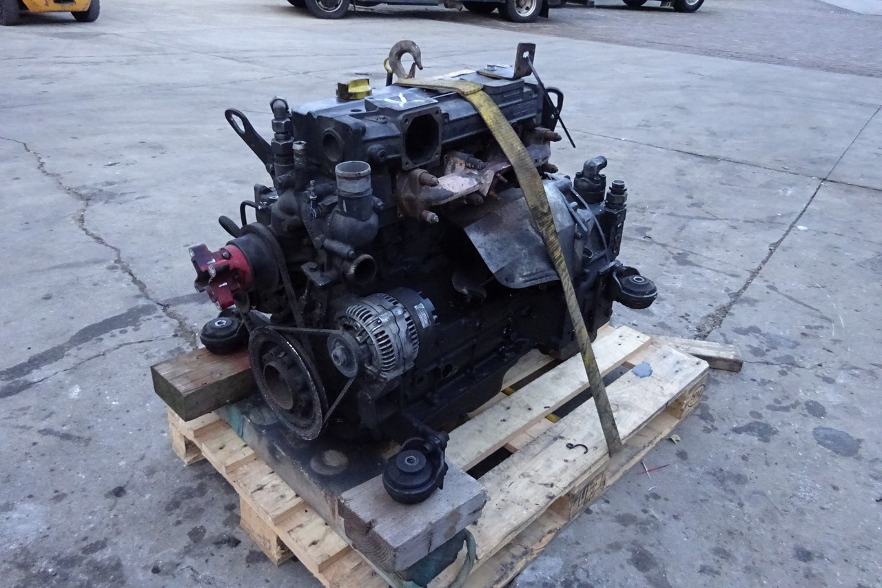 Deutz TD 2012 L04 Damaged - Engine: picture 3 Deutz TD 2012 L04 Damaged - Engine: picture 3
