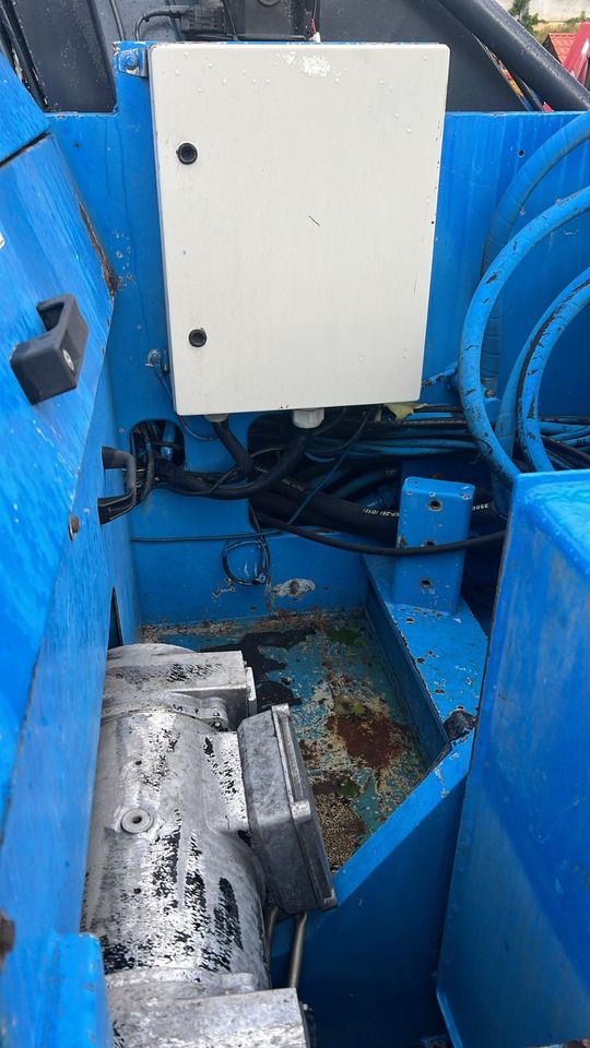 Waste/ Industry handler Fuchs RHL 350 Materialhandler With Adjustable Tracks: picture 18 Waste/ Industry handler Fuchs RHL 350 Materialhandler With Adjustable Tracks: picture 18