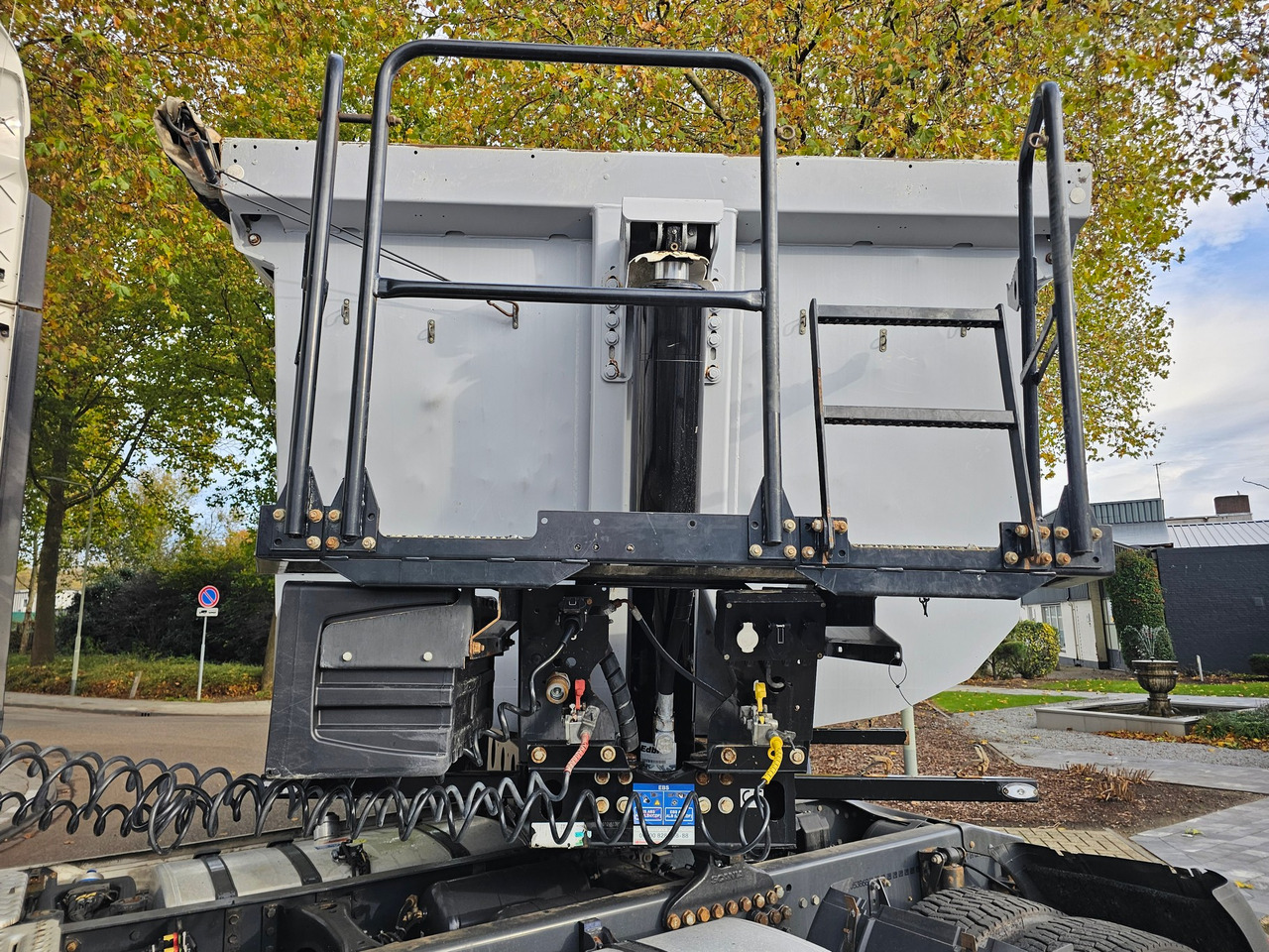 Kögel SKM24 - Tipper semi-trailer: picture 5 Kögel SKM24 - Tipper semi-trailer: picture 5