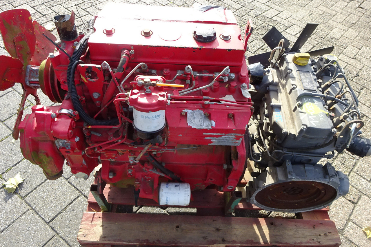 Perkins 1550/2200 - Engine: picture 3 Perkins 1550/2200 - Engine: picture 3