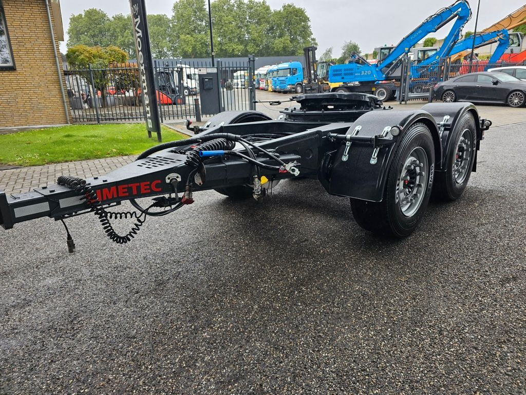 Limetec VPA 218 Dolly - Semi-trailer: picture 3 Limetec VPA 218 Dolly - Semi-trailer: picture 3