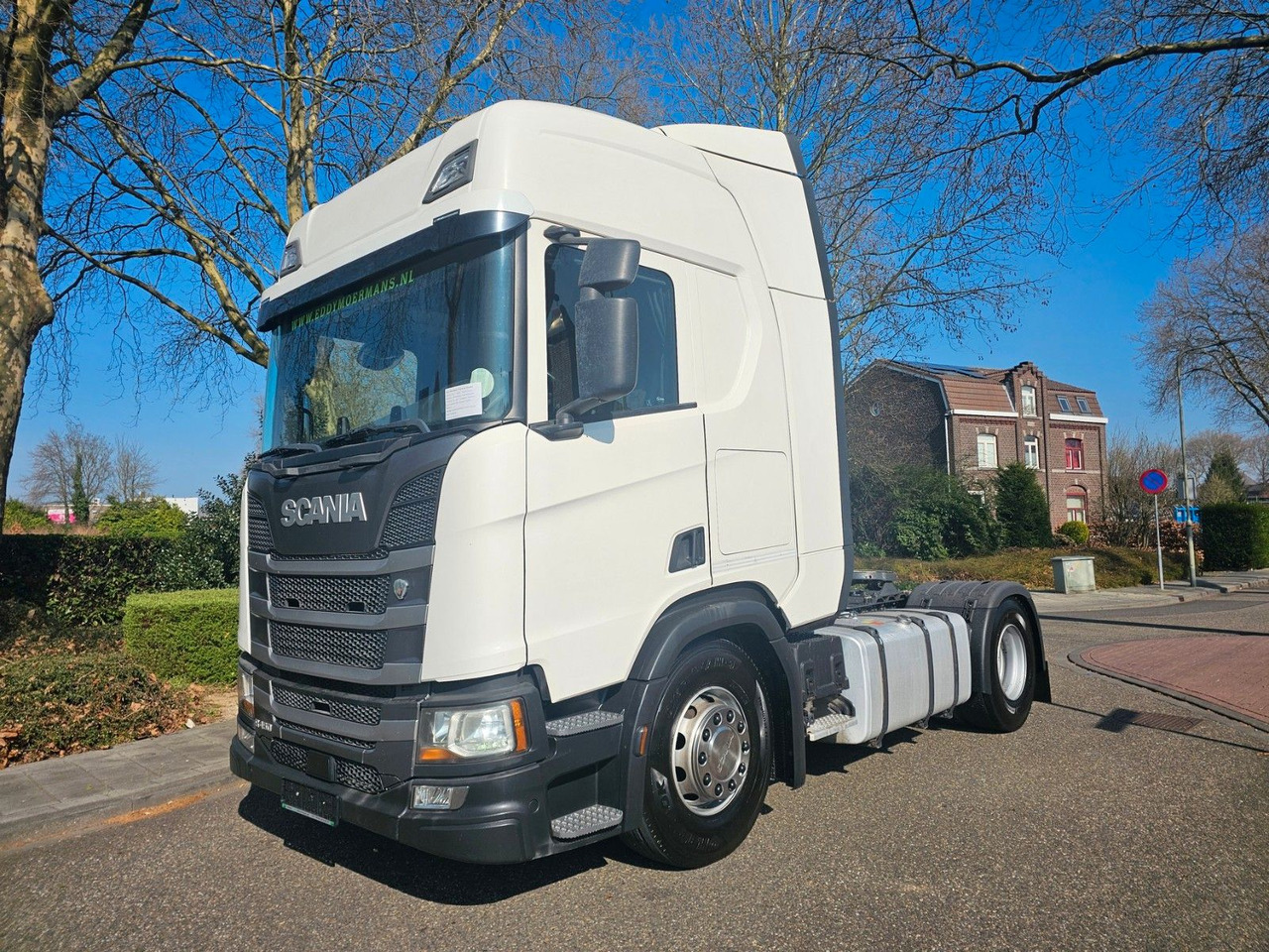 Scania R450 High Next Gen. - Tractor unit: picture 3 Scania R450 High Next Gen. - Tractor unit: picture 3
