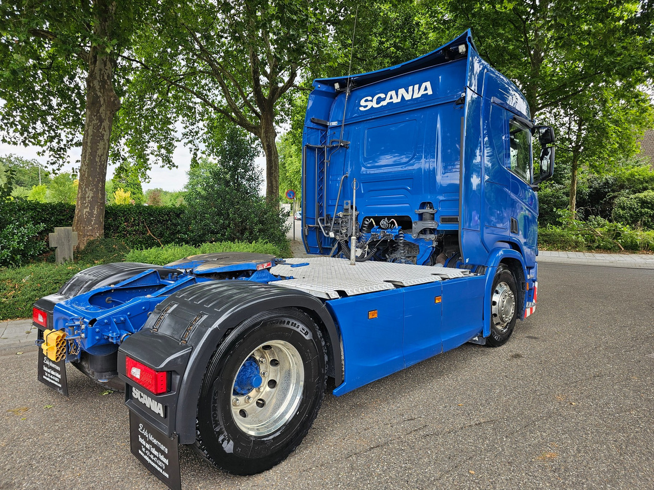 Scania R500 Cr 20 SCR Only - Tractor unit: picture 4 Scania R500 Cr 20 SCR Only - Tractor unit: picture 4