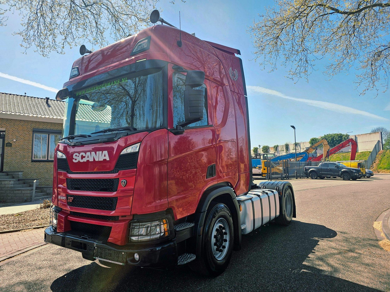 Scania R500 XT High SCR Only Euro 6C - Tractor unit: picture 3 Scania R500 XT High SCR Only Euro 6C - Tractor unit: picture 3