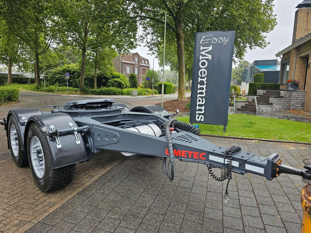 Limetec VPA 218 2 Achs Dolly - Trailer: picture 1 Limetec VPA 218 2 Achs Dolly - Trailer: picture 1