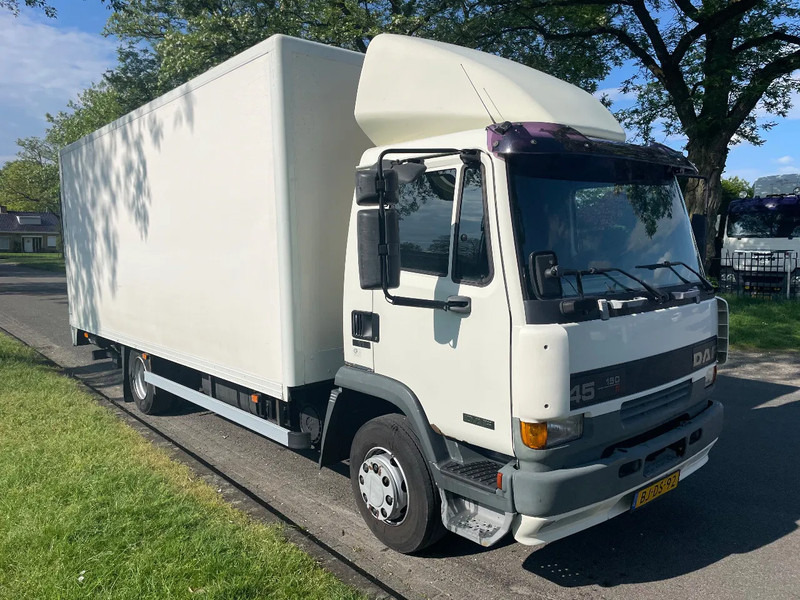 Box truck DAF AE45CE 6 Cilinder ATI 150 PK: picture 7