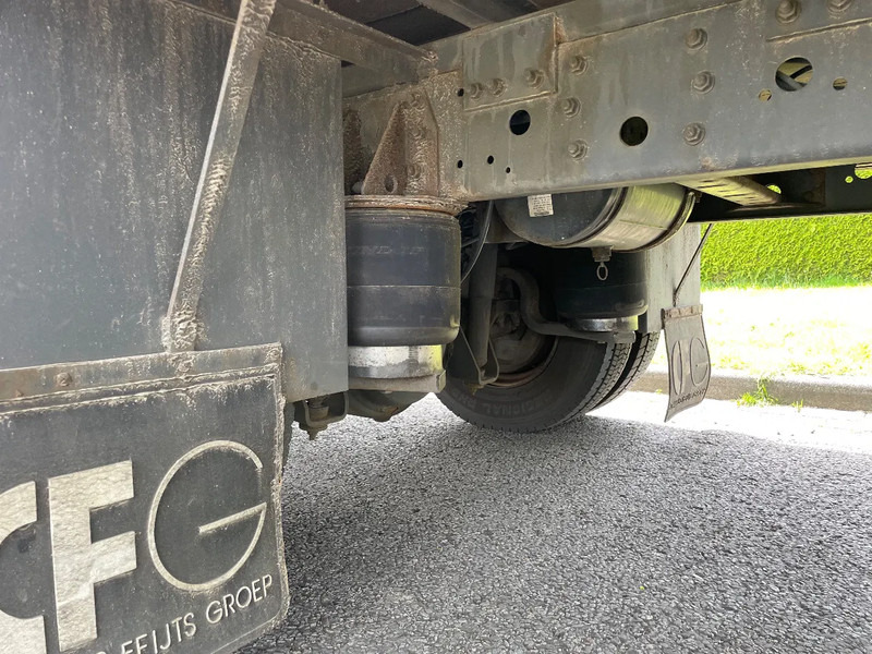 Box truck DAF AE45CE 6 Cilinder ATI 150 PK: picture 13