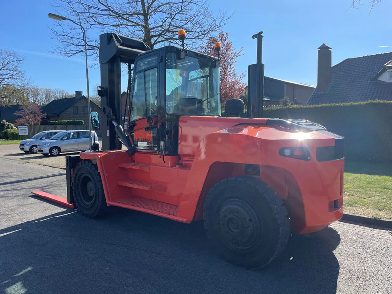 Hyster H16.00XM-6 Bouwjaar 2011 H16.00 XM-6 - Diesel forklift: picture 3 Hyster H16.00XM-6 Bouwjaar 2011 H16.00 XM-6 - Diesel forklift: picture 3