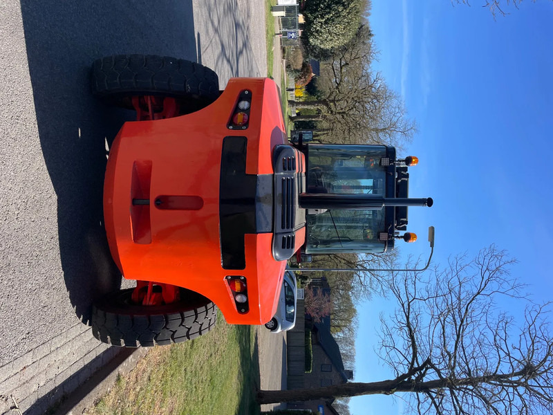 Hyster H16.00XM-6 Bouwjaar 2011 H16.00 XM-6 - Diesel forklift: picture 4 Hyster H16.00XM-6 Bouwjaar 2011 H16.00 XM-6 - Diesel forklift: picture 4