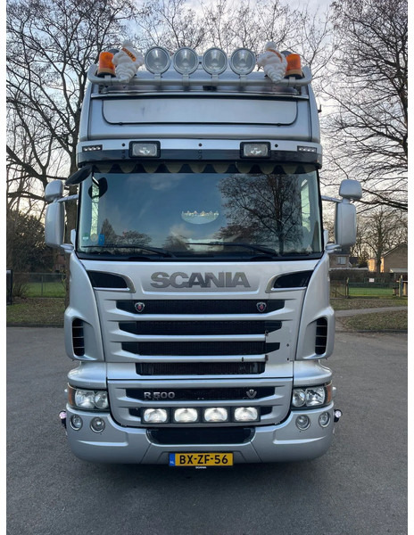 Scania R500 V8 Show Trucks in TOP conditsie TOP TOP TOP - Tractor unit: picture 5 Scania R500 V8 Show Trucks in TOP conditsie TOP TOP TOP - Tractor unit: picture 5