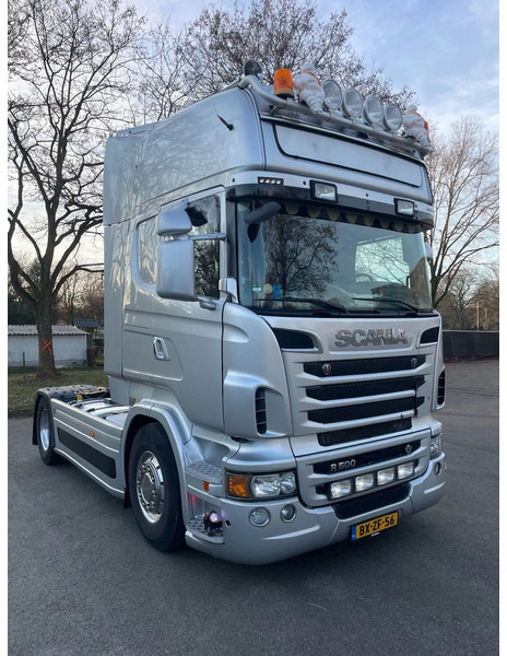 Scania R500 V8 Show Trucks in TOP conditsie TOP TOP TOP - Tractor unit: picture 4 Scania R500 V8 Show Trucks in TOP conditsie TOP TOP TOP - Tractor unit: picture 4