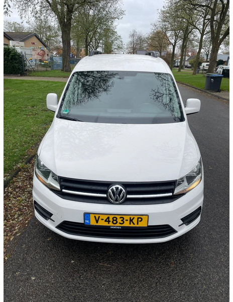 Volkswagen Caddy Volkswagen Caddy 2.0 D High Line 55 KW 2018 - Small van: picture 2 Volkswagen Caddy Volkswagen Caddy 2.0 D High Line 55 KW 2018 - Small van: picture 2